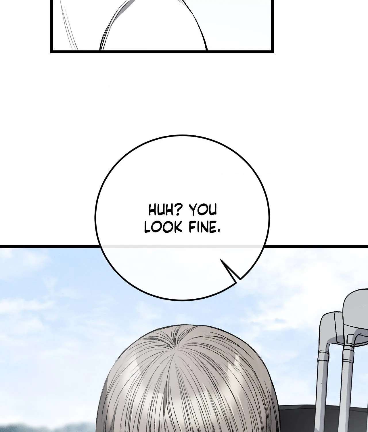 My Personal Caddie Chapter 4 page 92 - 