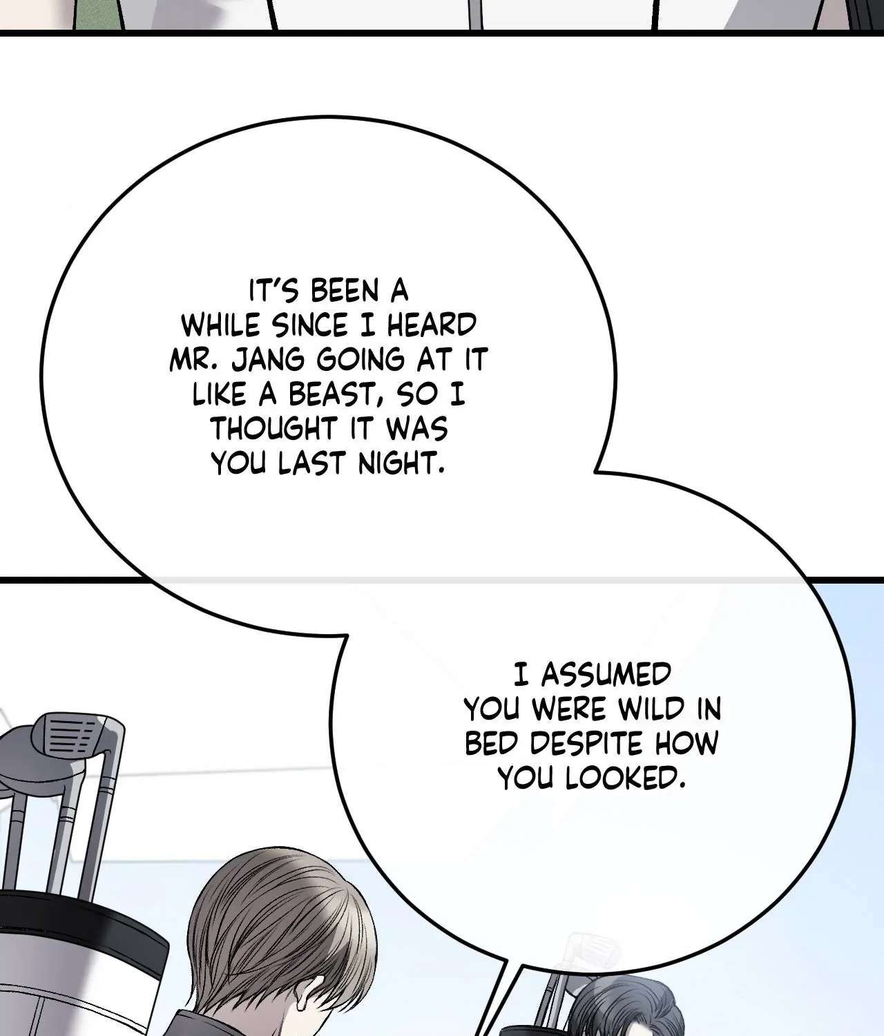 My Personal Caddie Chapter 4 page 94 - 