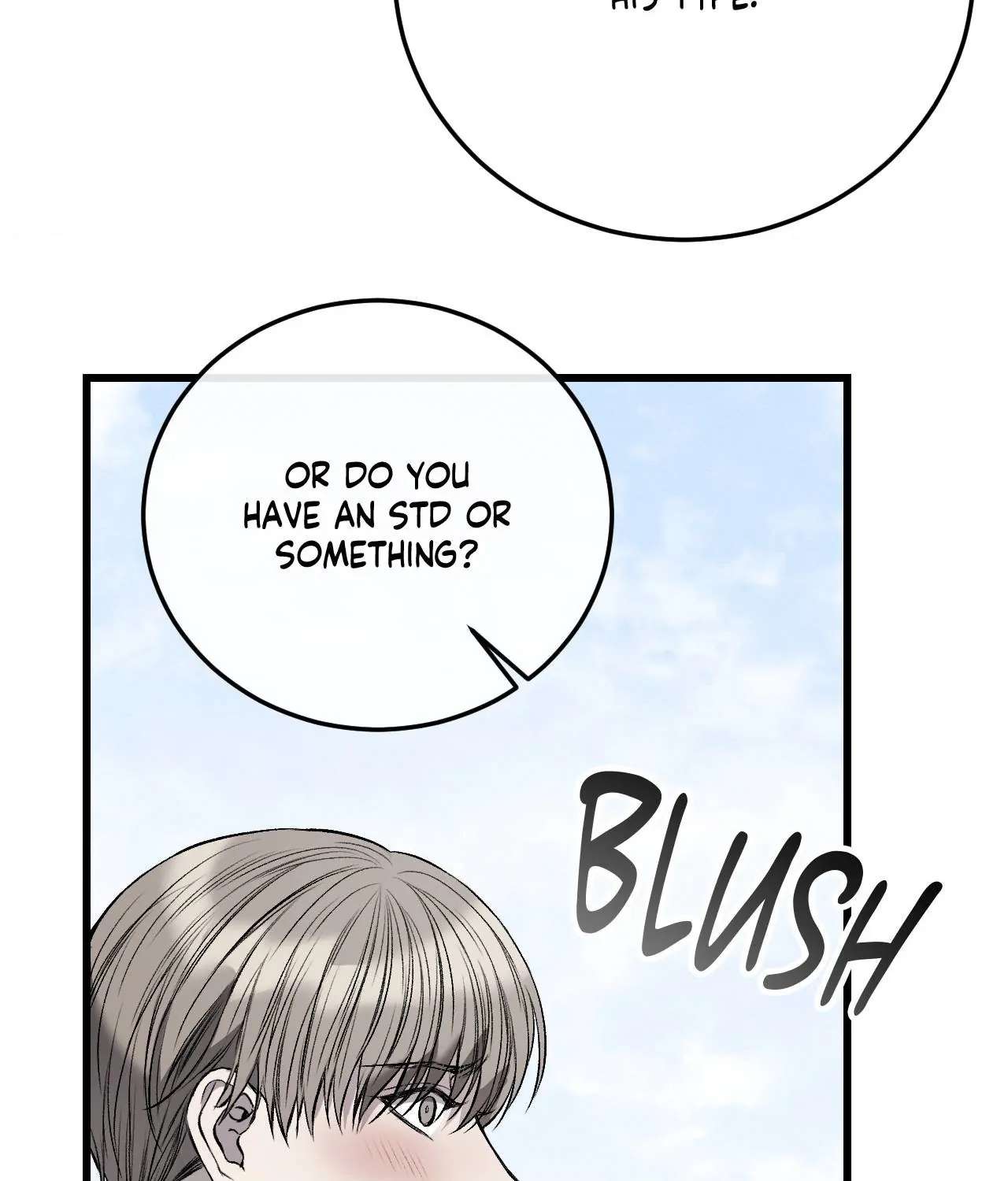 My Personal Caddie Chapter 4 page 96 - 