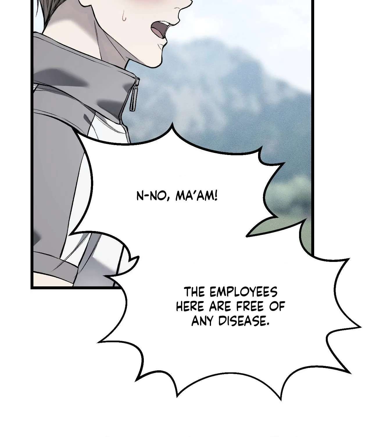 My Personal Caddie Chapter 4 page 97 - 