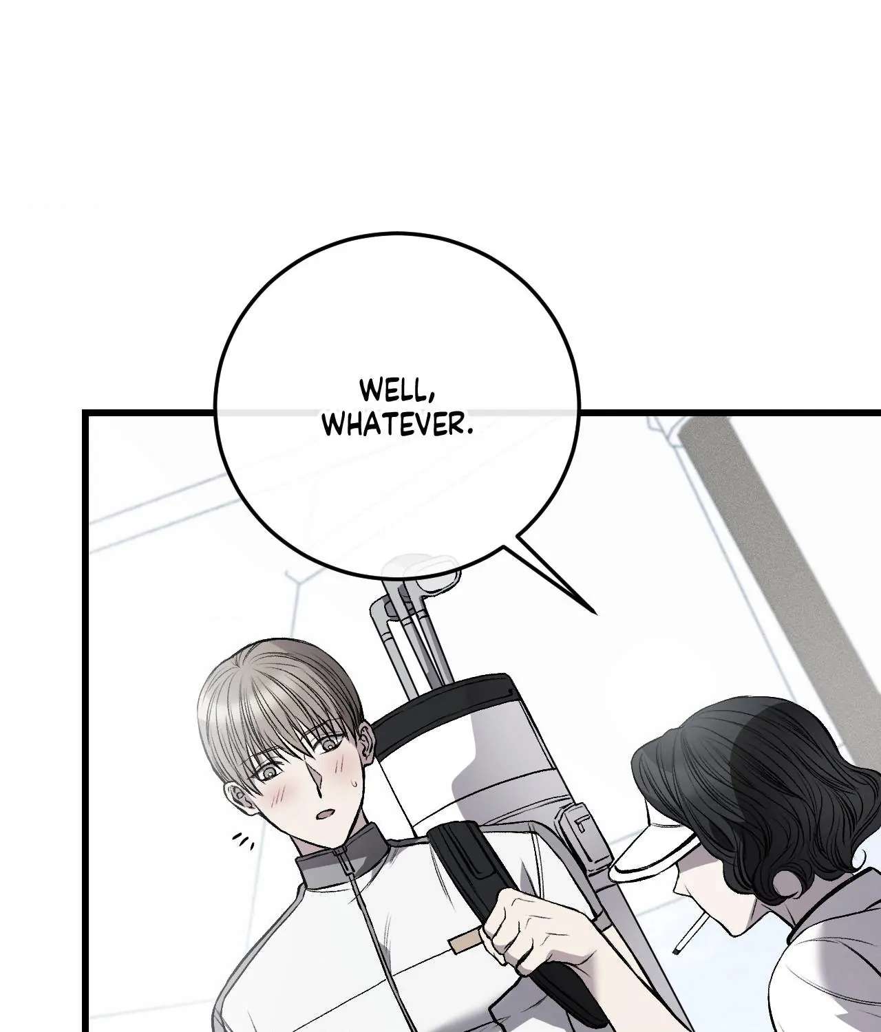 My Personal Caddie Chapter 4 page 98 - 