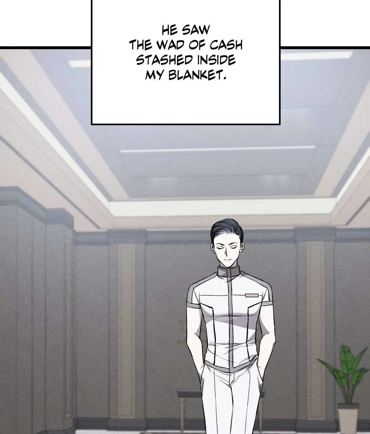 My Personal Caddie Chapter 5 page 105 - 