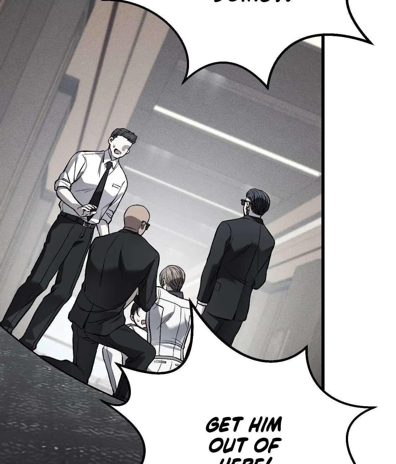 My Personal Caddie Chapter 5 page 120 - 