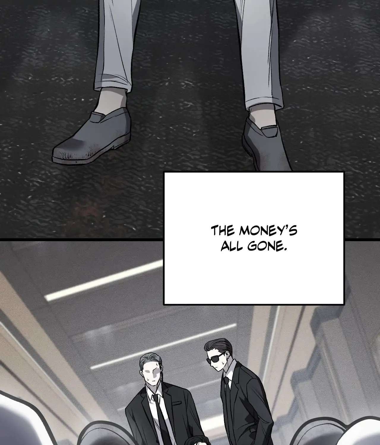 My Personal Caddie Chapter 5 page 124 - 