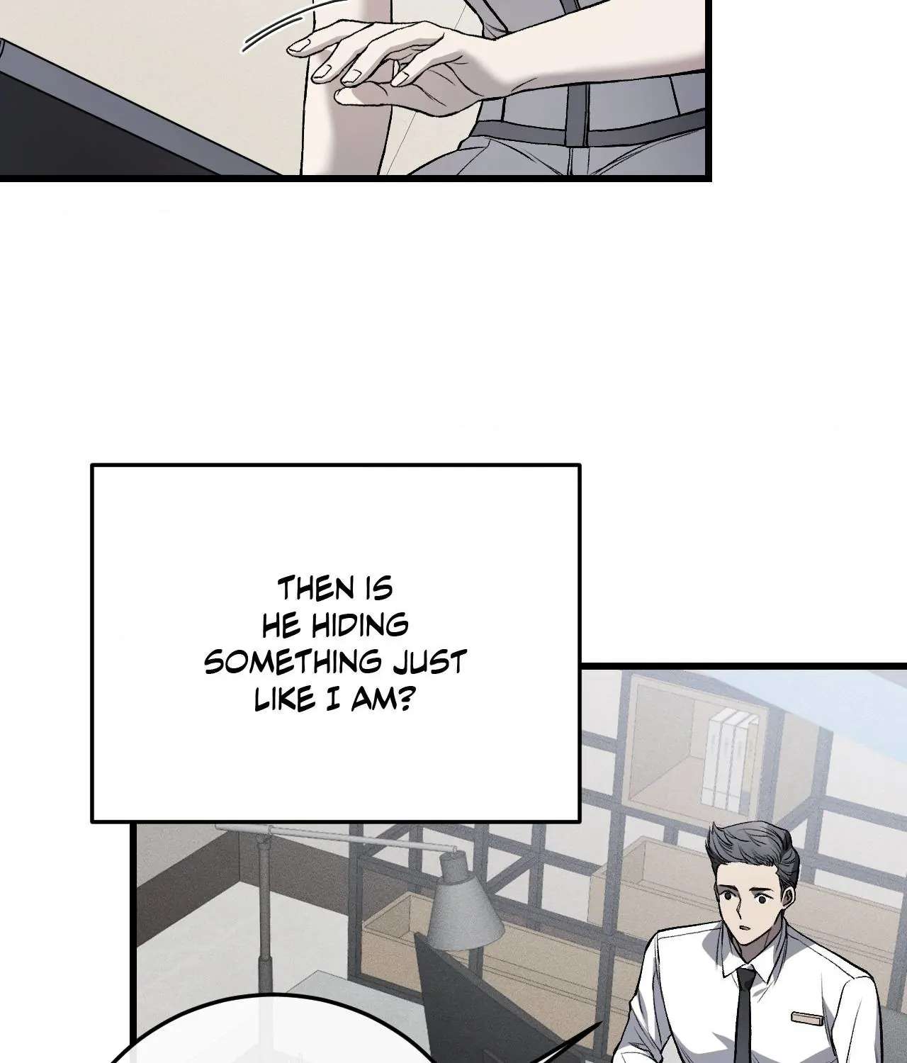 My Personal Caddie Chapter 5 page 16 - 
