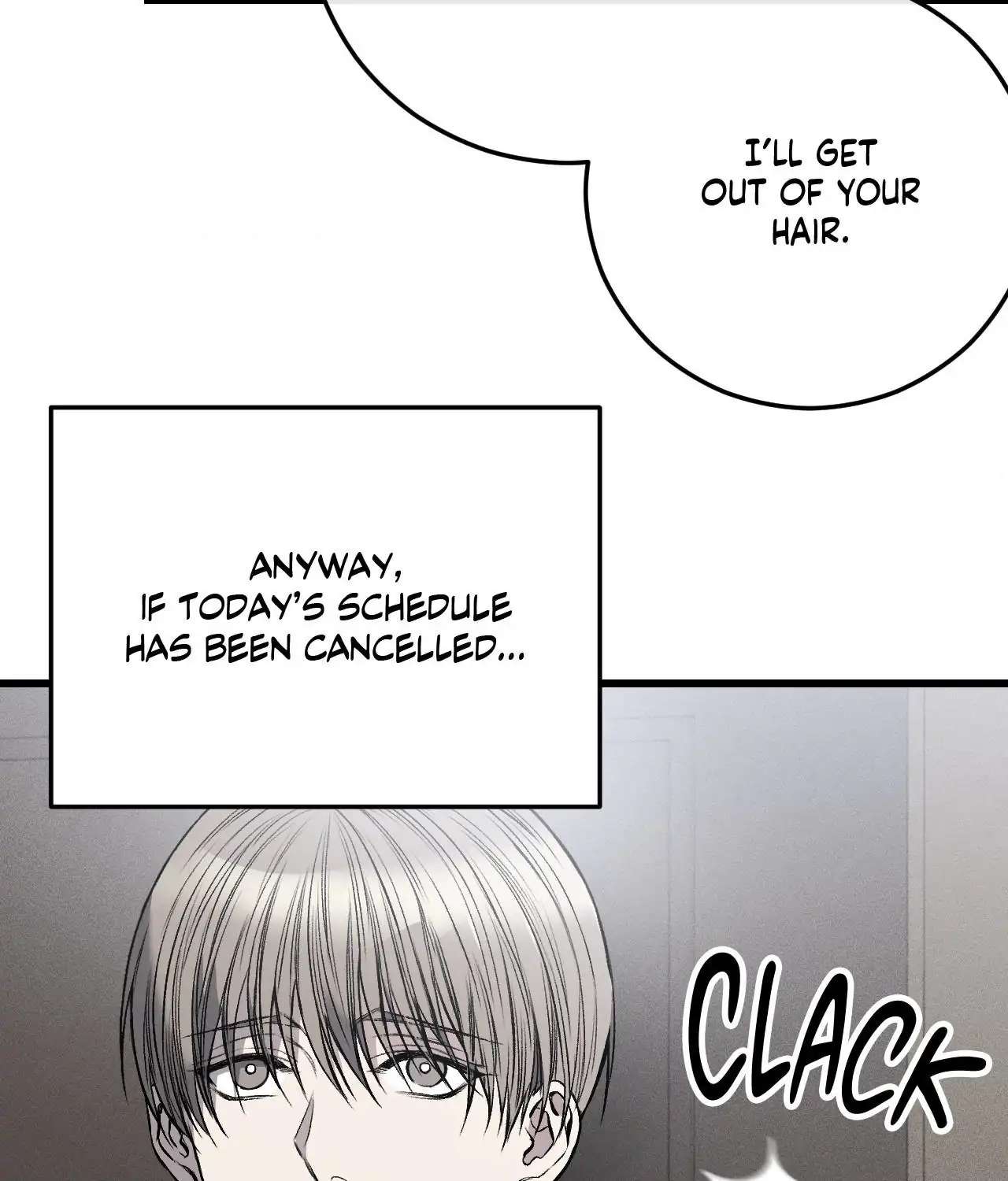 My Personal Caddie Chapter 5 page 18 - 