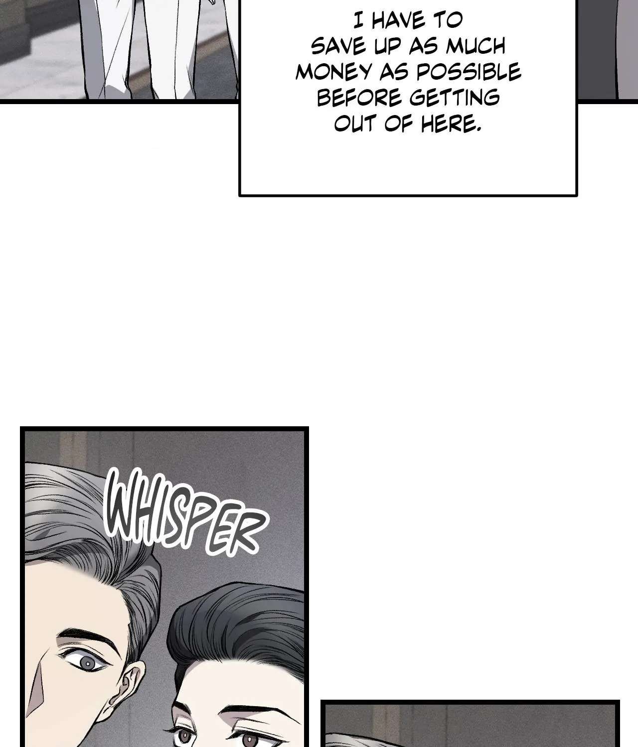 My Personal Caddie Chapter 5 page 21 - 