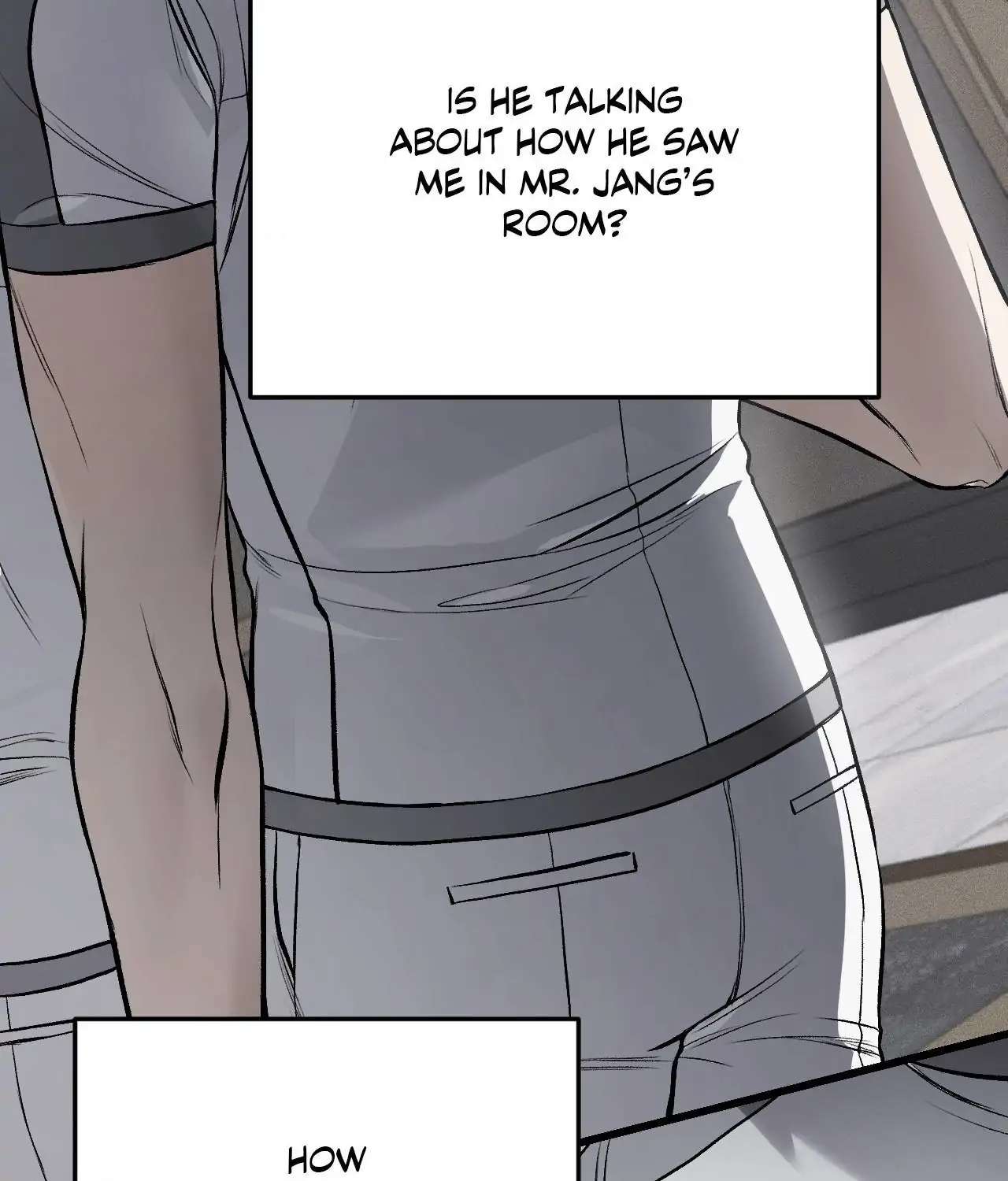 My Personal Caddie Chapter 5 page 25 - 