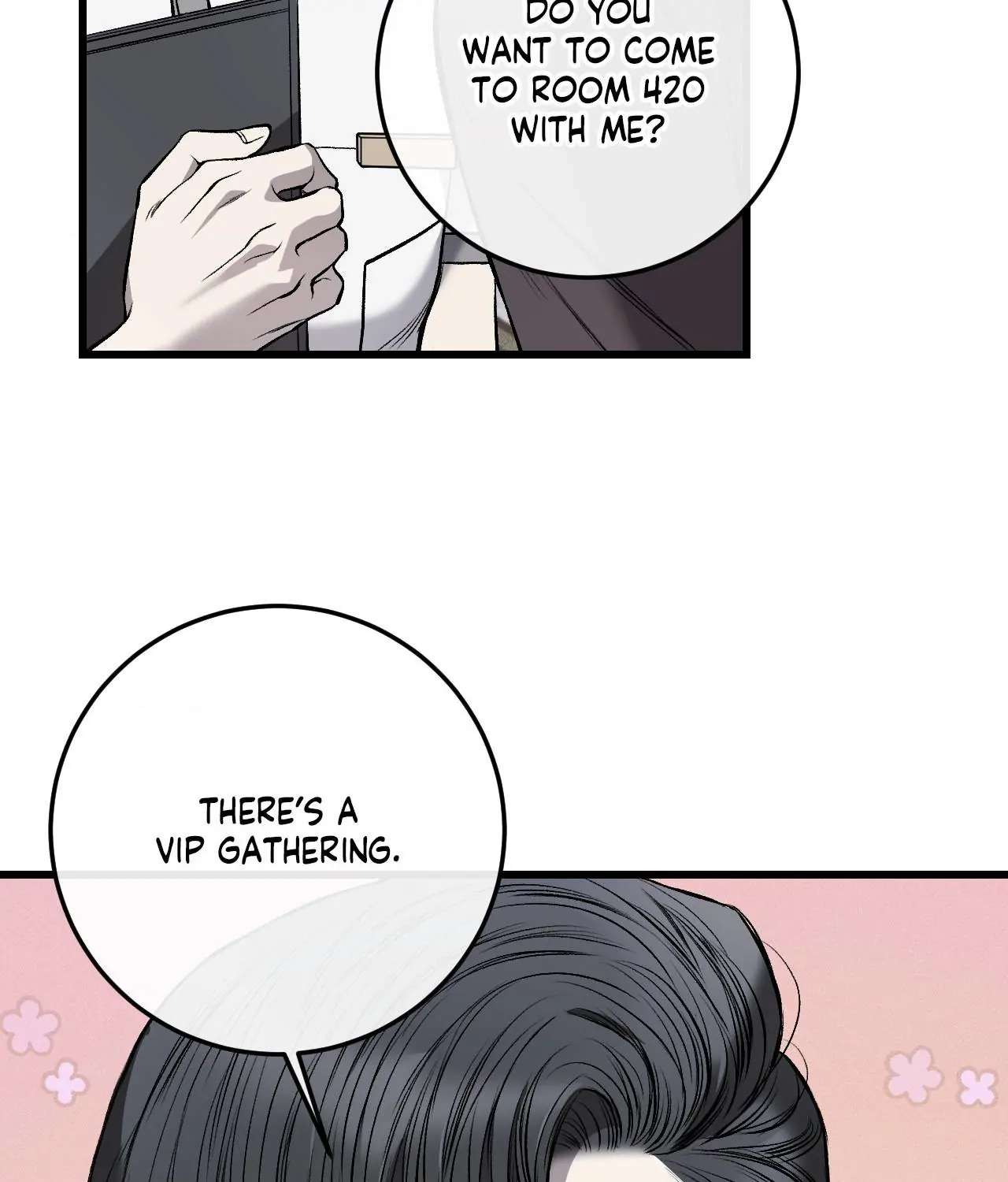 My Personal Caddie Chapter 5 page 30 - 
