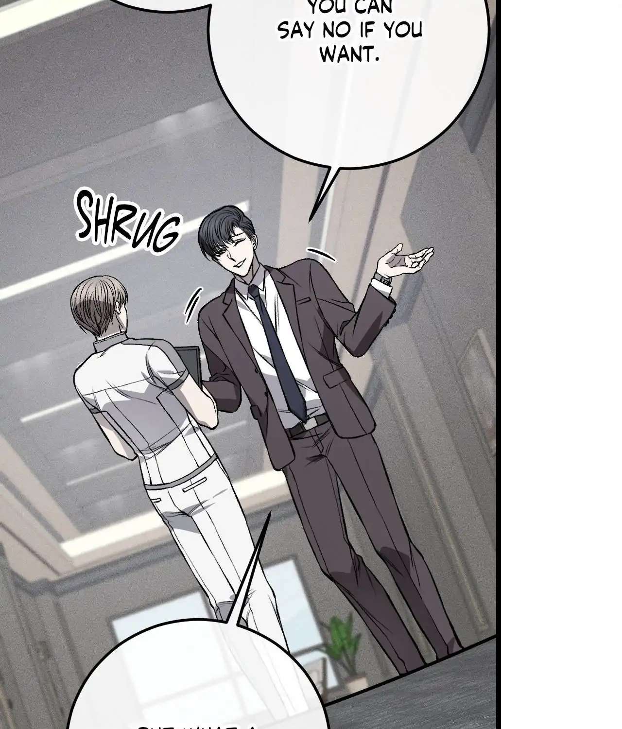 My Personal Caddie Chapter 5 page 34 - 