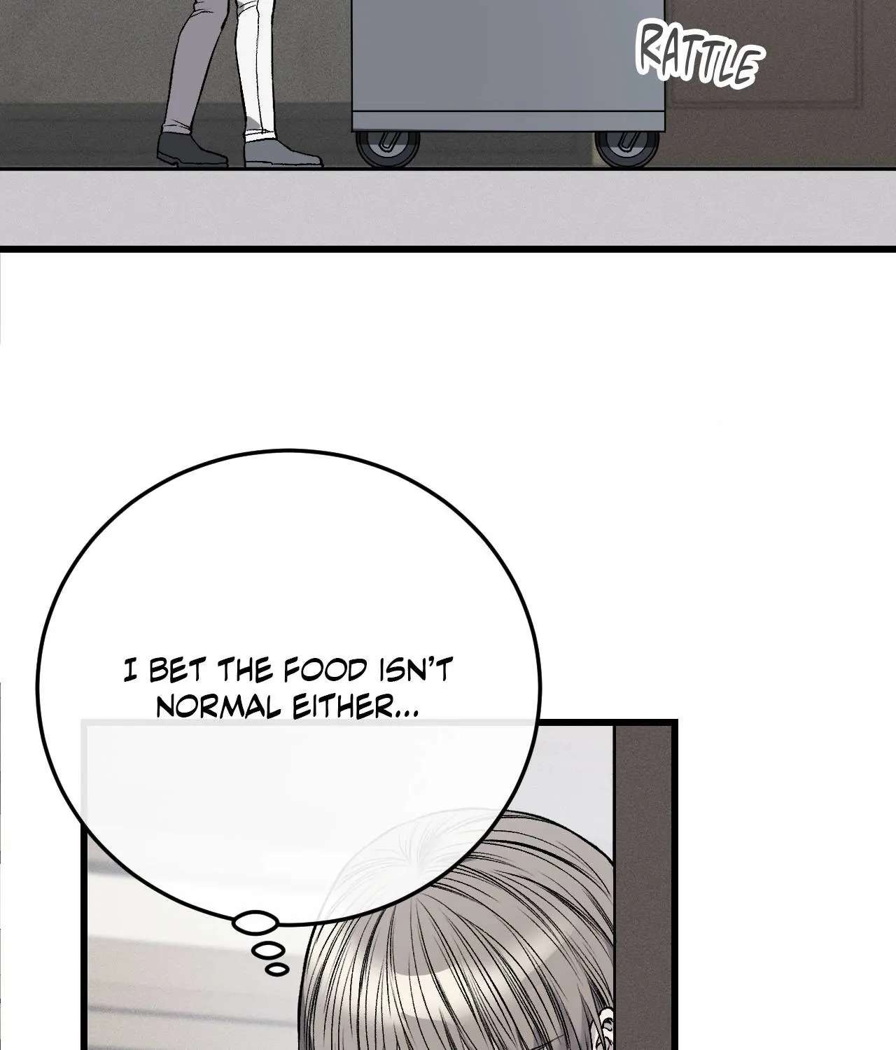 My Personal Caddie Chapter 5 page 46 - 
