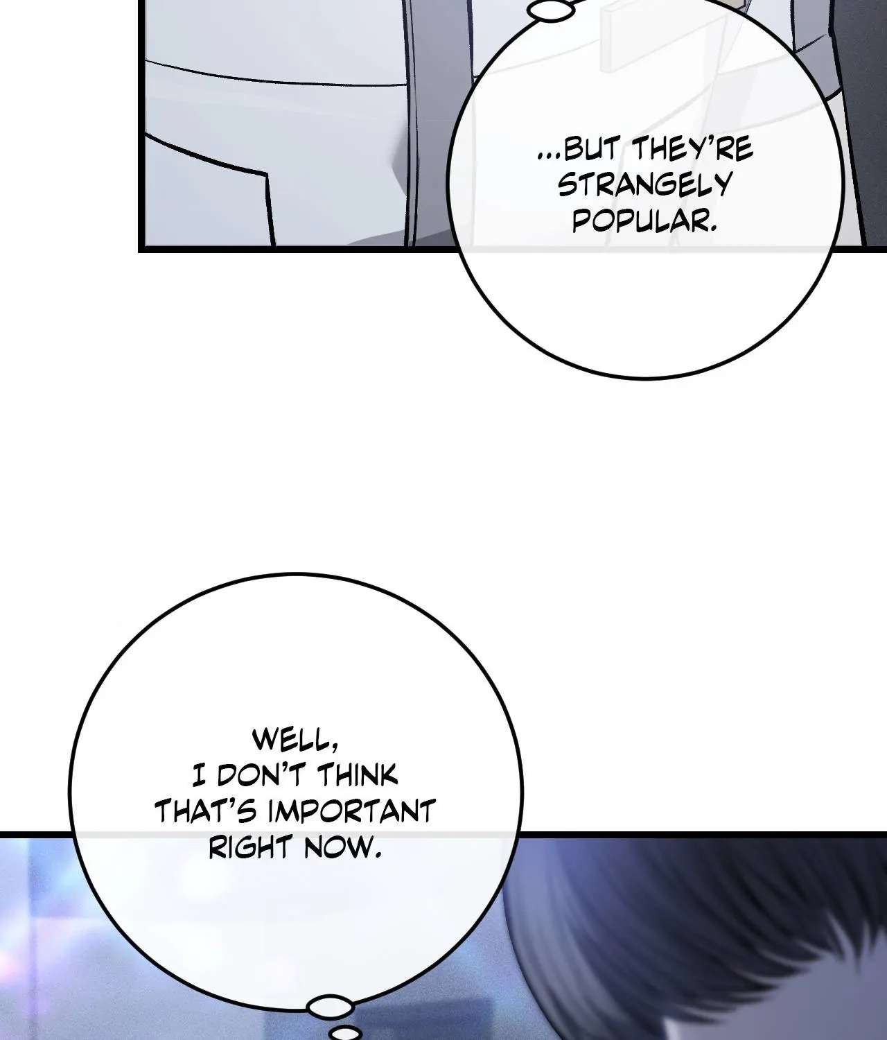 My Personal Caddie Chapter 5 page 61 - 