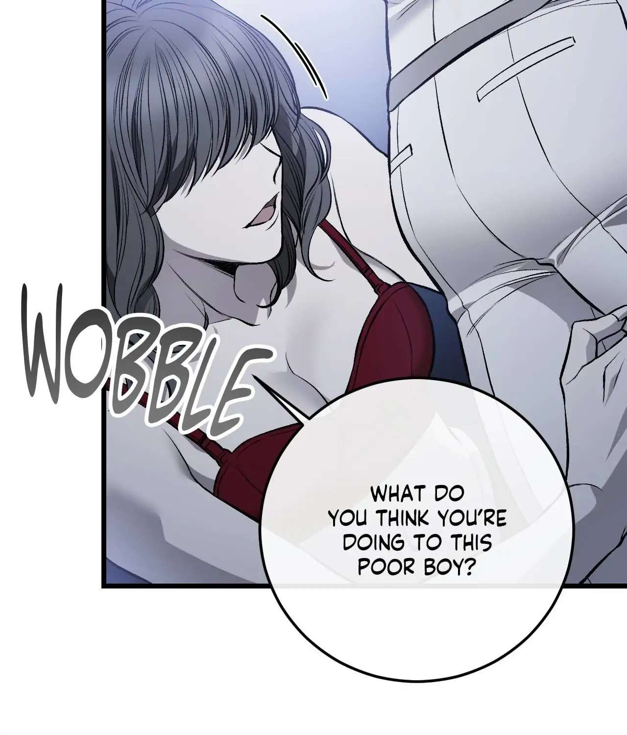 My Personal Caddie Chapter 5 page 72 - 