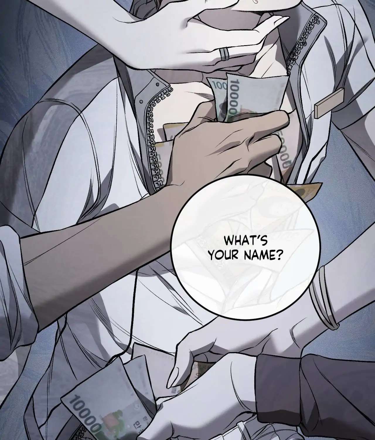 My Personal Caddie Chapter 5 page 75 - 