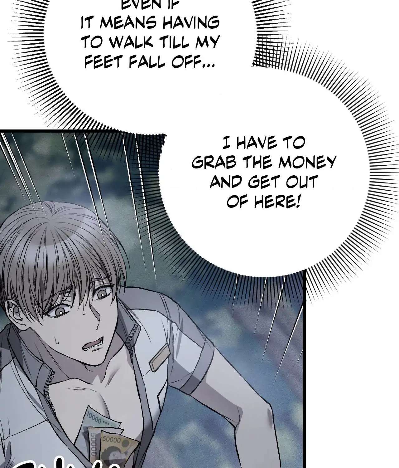 My Personal Caddie Chapter 5 page 90 - 