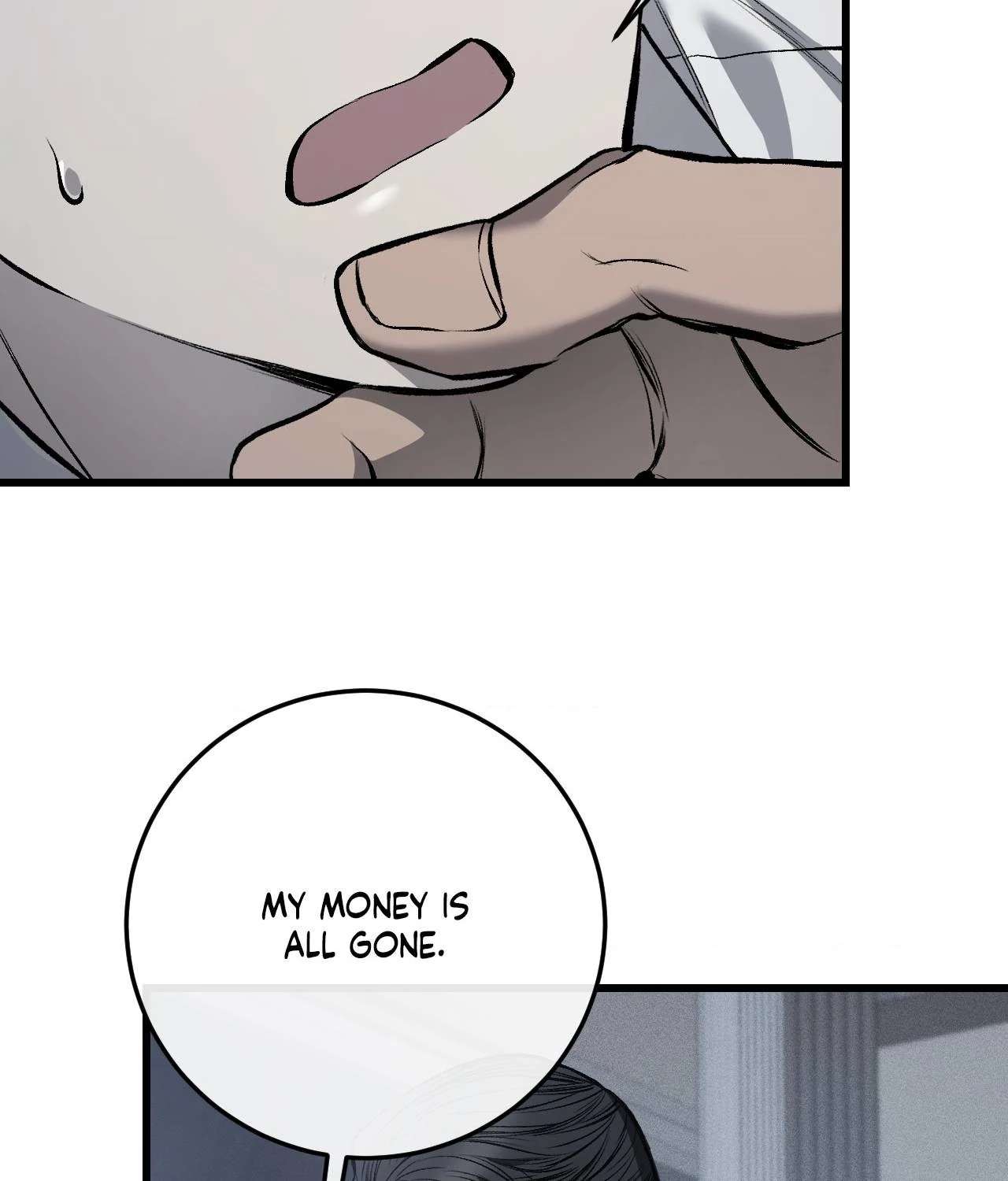 My Personal Caddie Chapter 6 page 33 - 