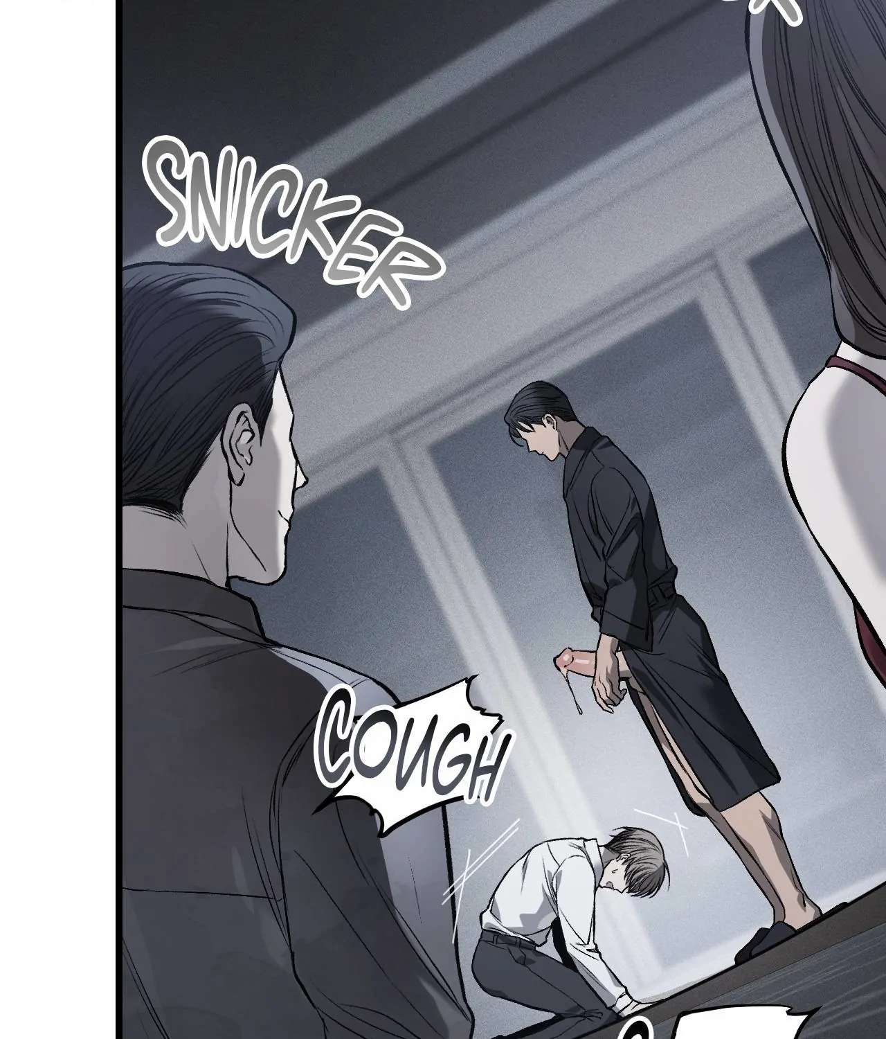 My Personal Caddie Chapter 6 page 95 - 