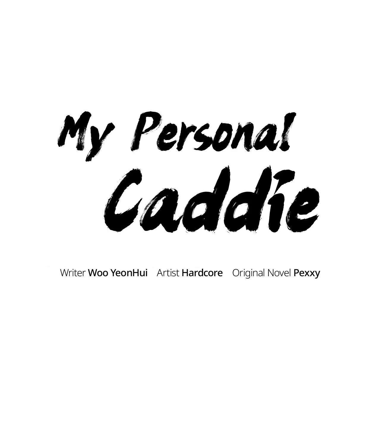 My Personal Caddie Chapter 7 page 2 - 