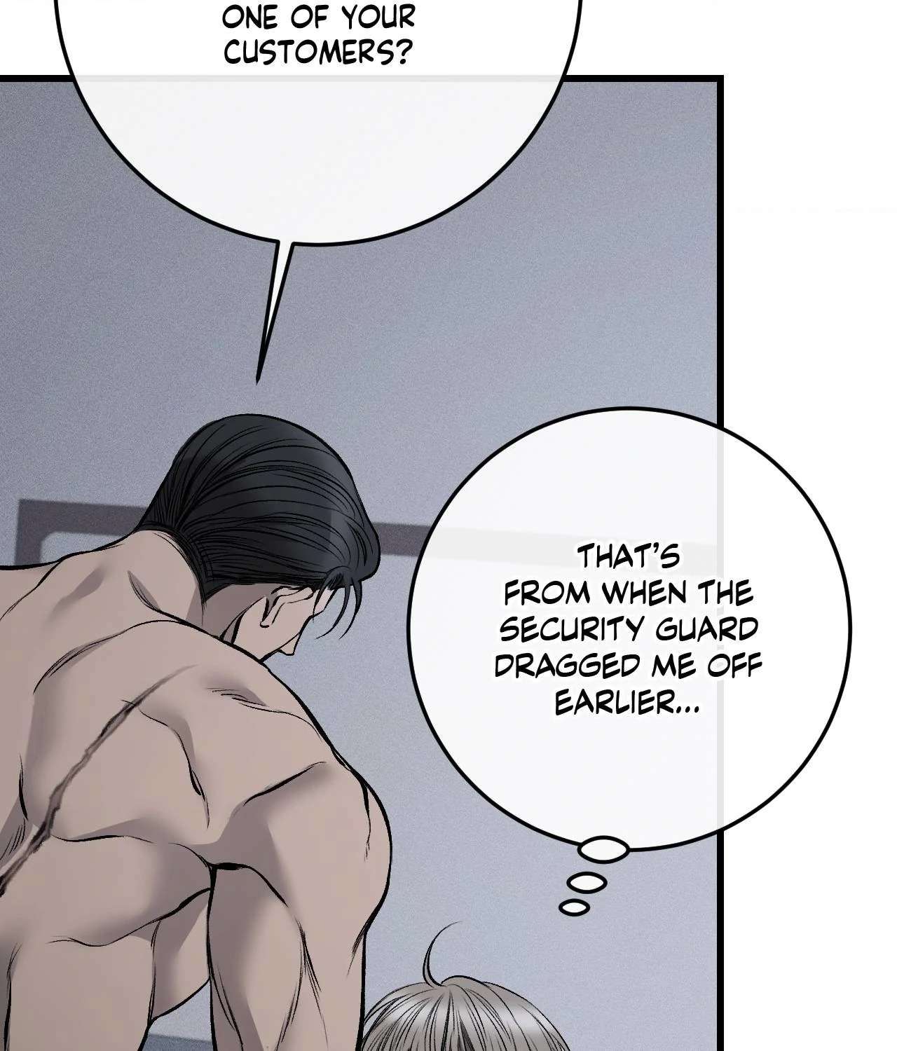 My Personal Caddie Chapter 7 page 50 - 