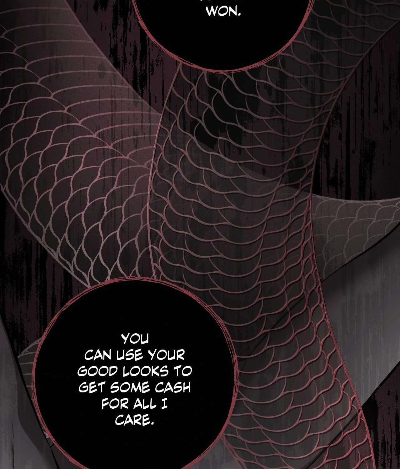 My Personal Caddie Chapter 7 page 57 - 