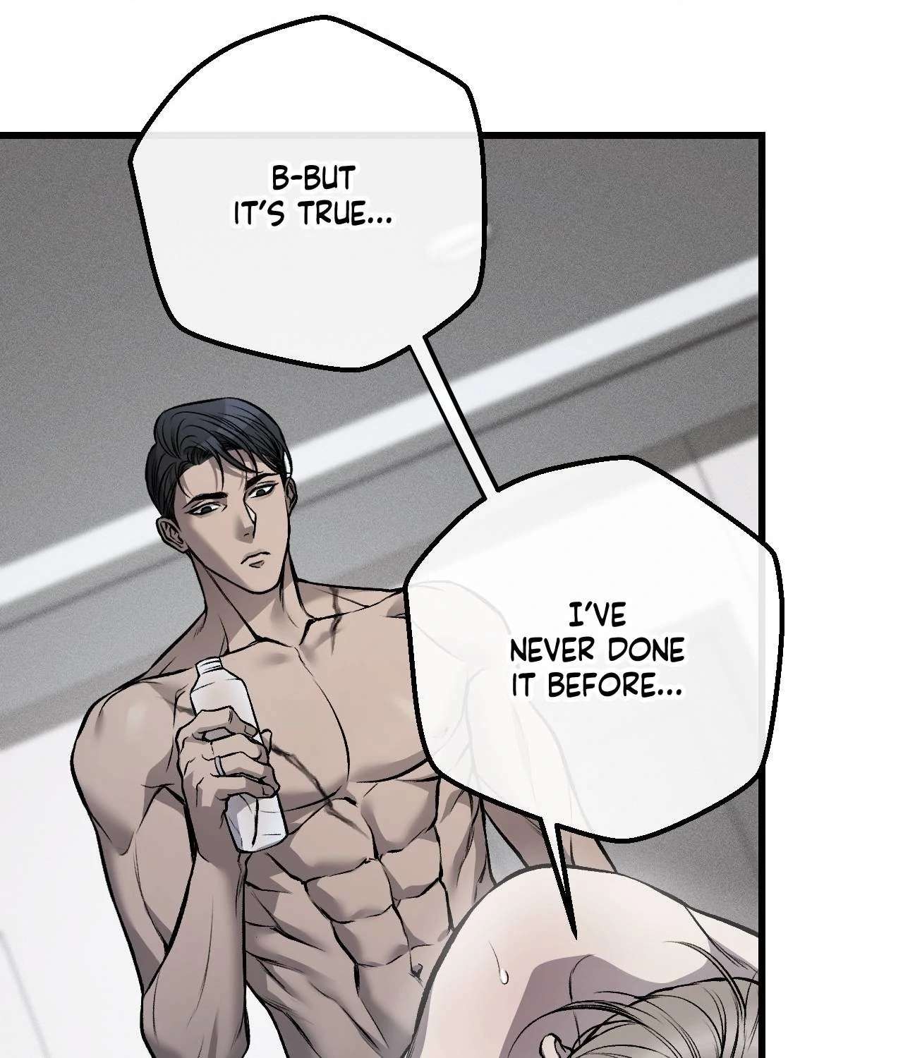 My Personal Caddie Chapter 7 page 86 - 