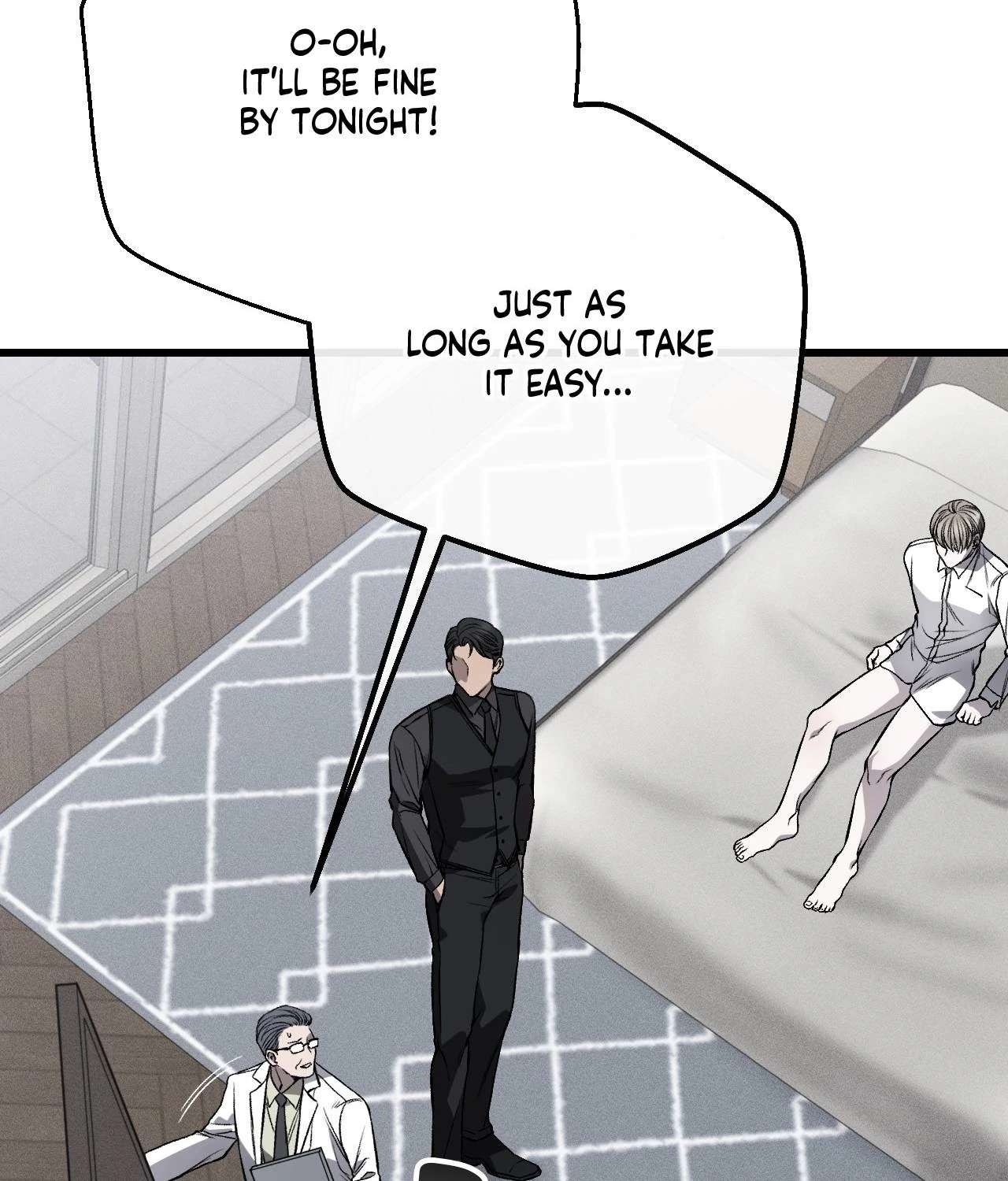 My Personal Caddie Chapter 8 page 11 - 
