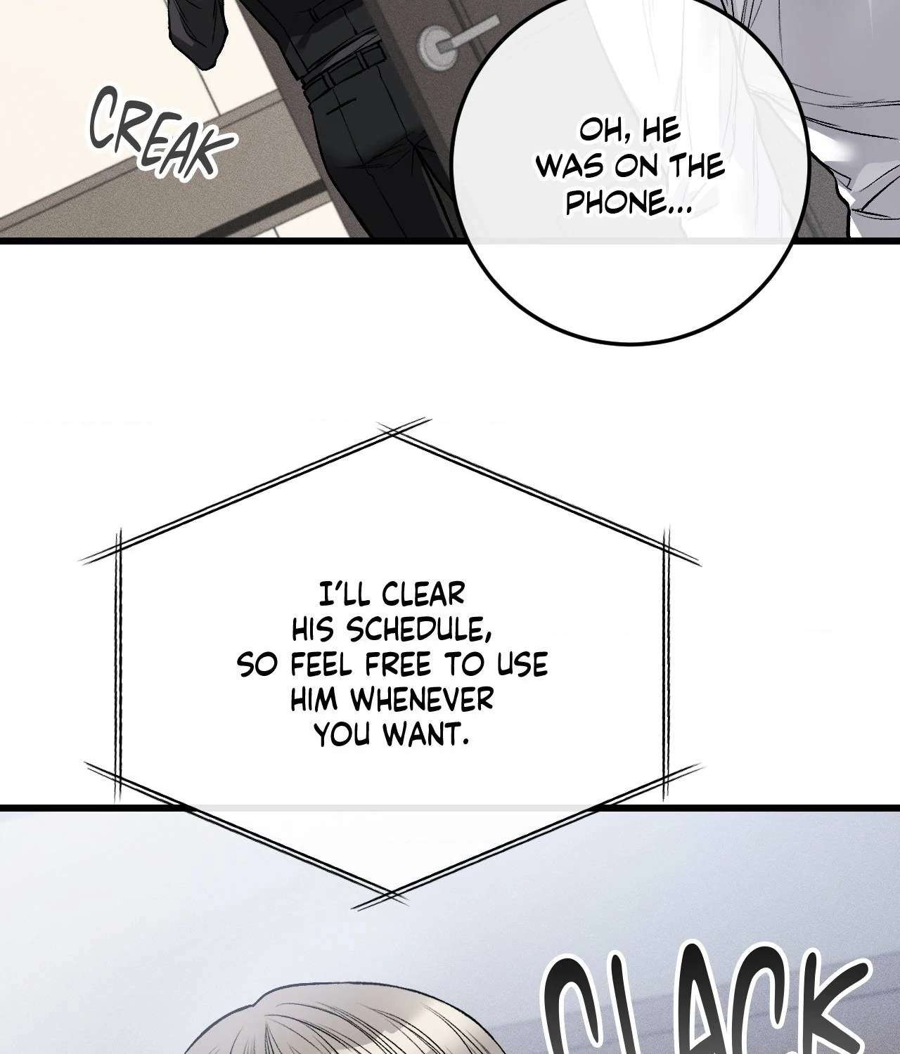 My Personal Caddie Chapter 8 page 18 - 