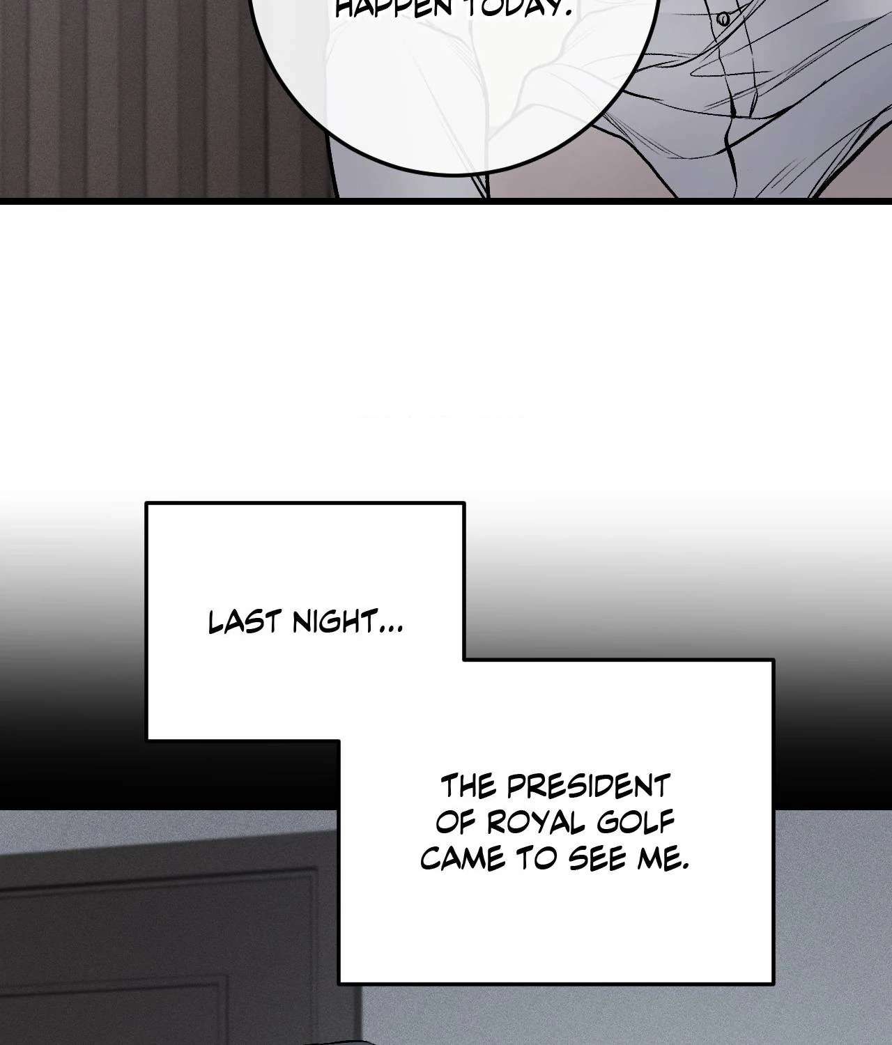 My Personal Caddie Chapter 8 page 20 - 