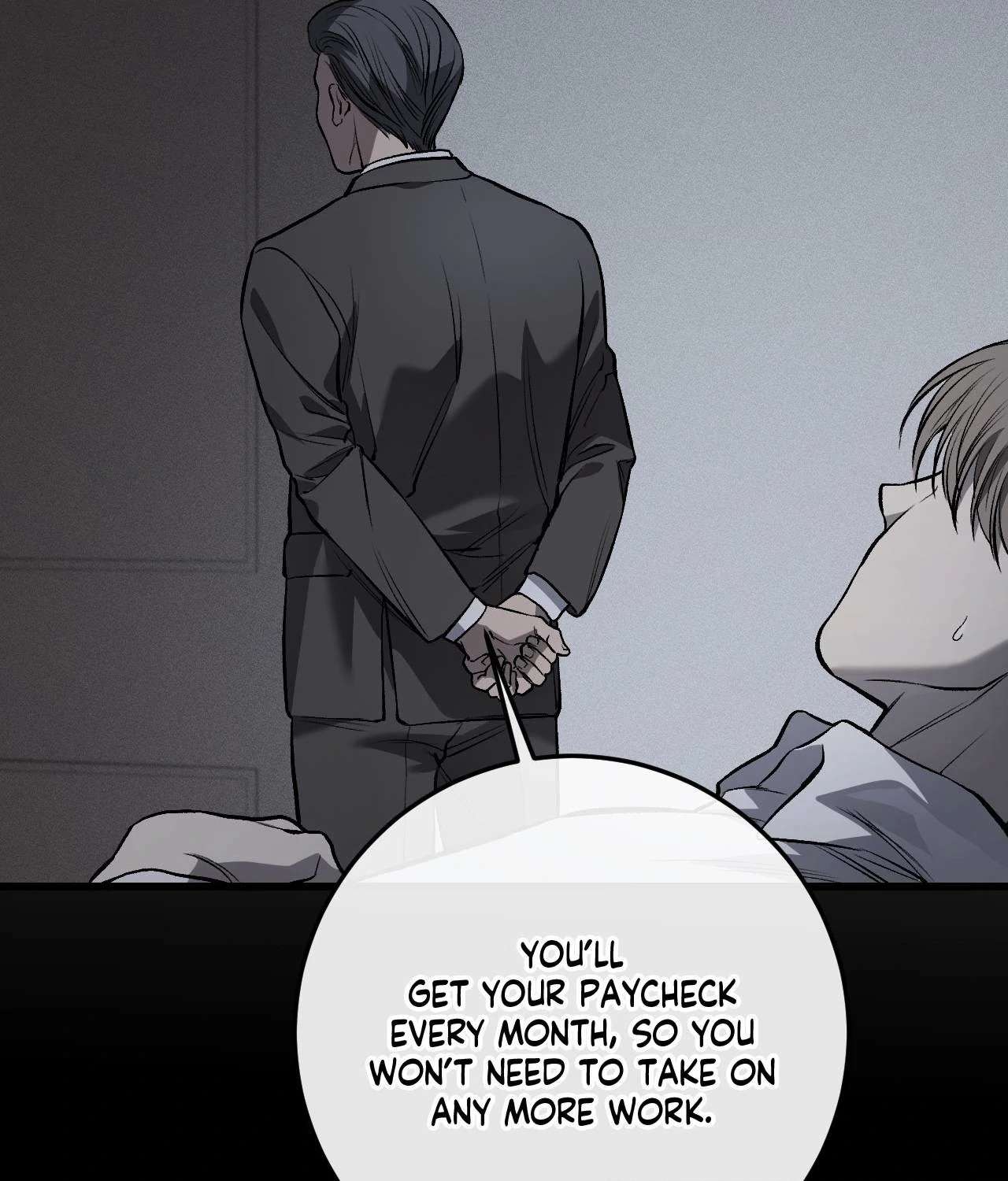 My Personal Caddie Chapter 8 page 21 - 