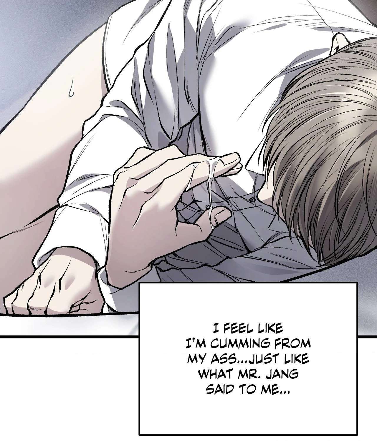 My Personal Caddie Chapter 8 page 31 - 