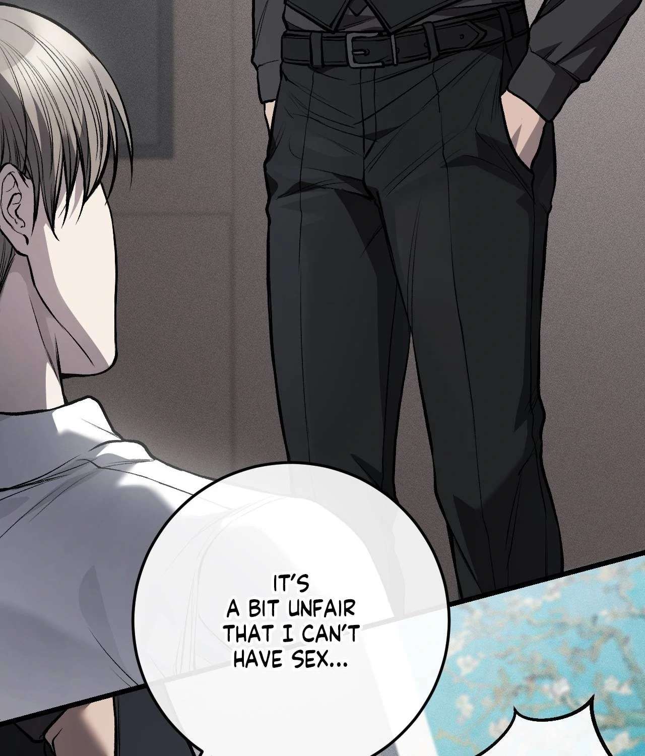 My Personal Caddie Chapter 8 page 39 - 