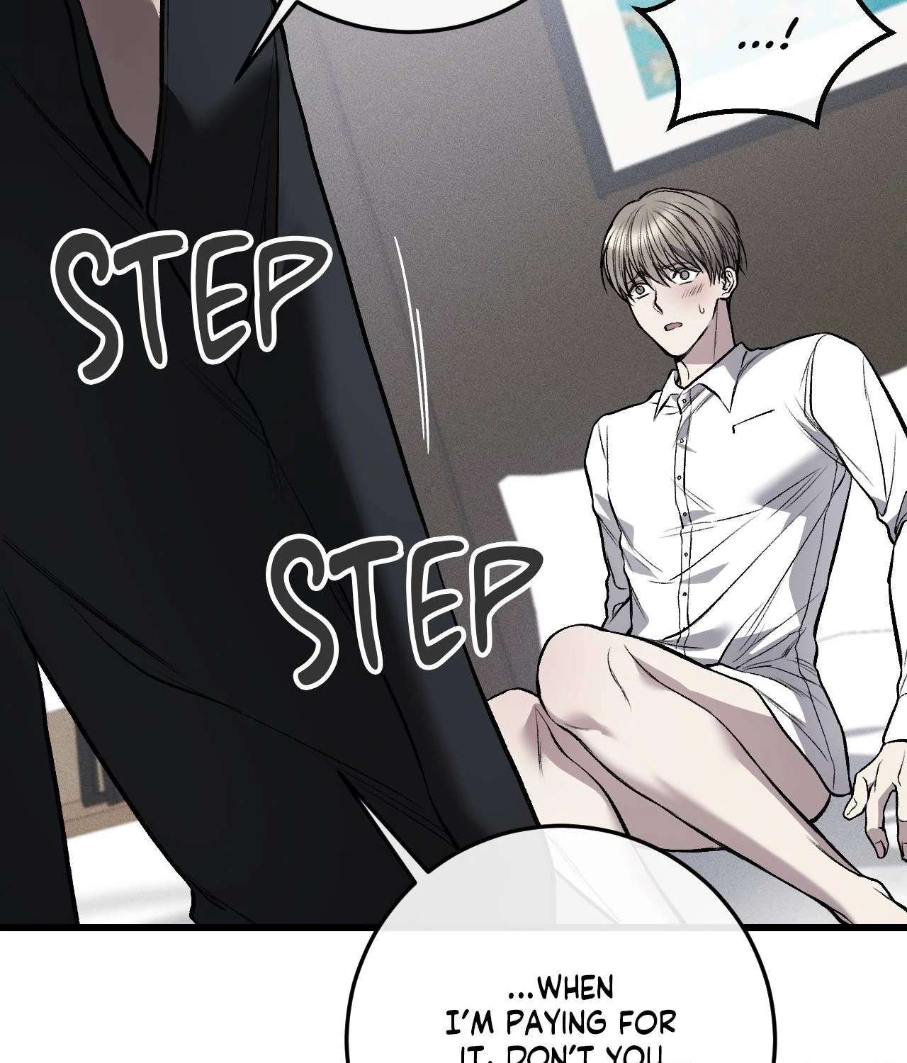 My Personal Caddie Chapter 8 page 40 - 