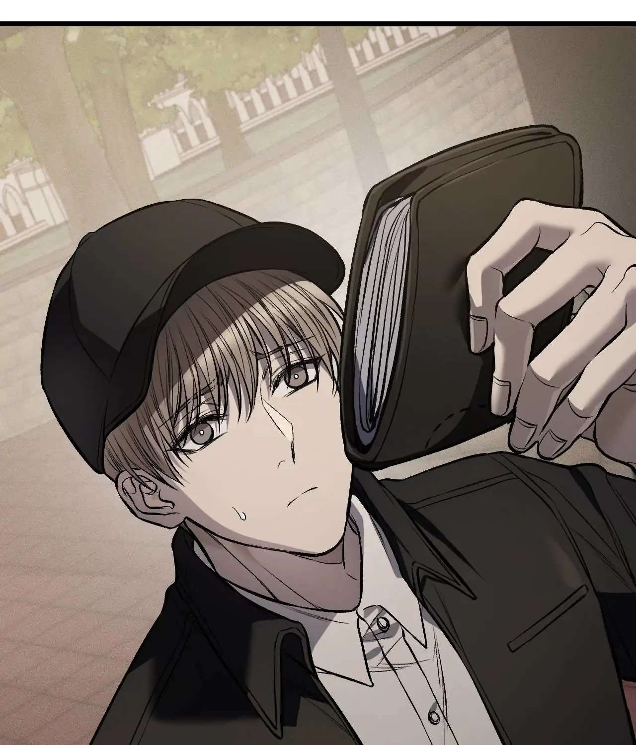 My Personal Caddie Chapter 9 page 105 - 