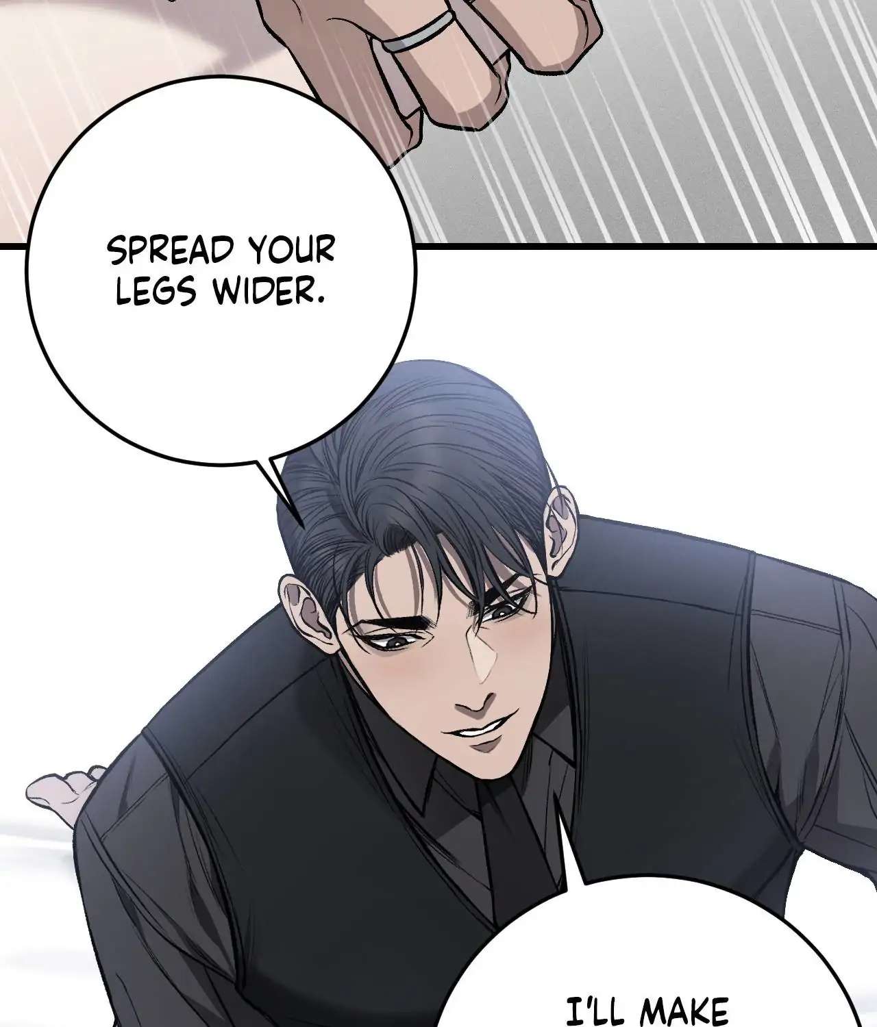 My Personal Caddie Chapter 9 page 4 - 