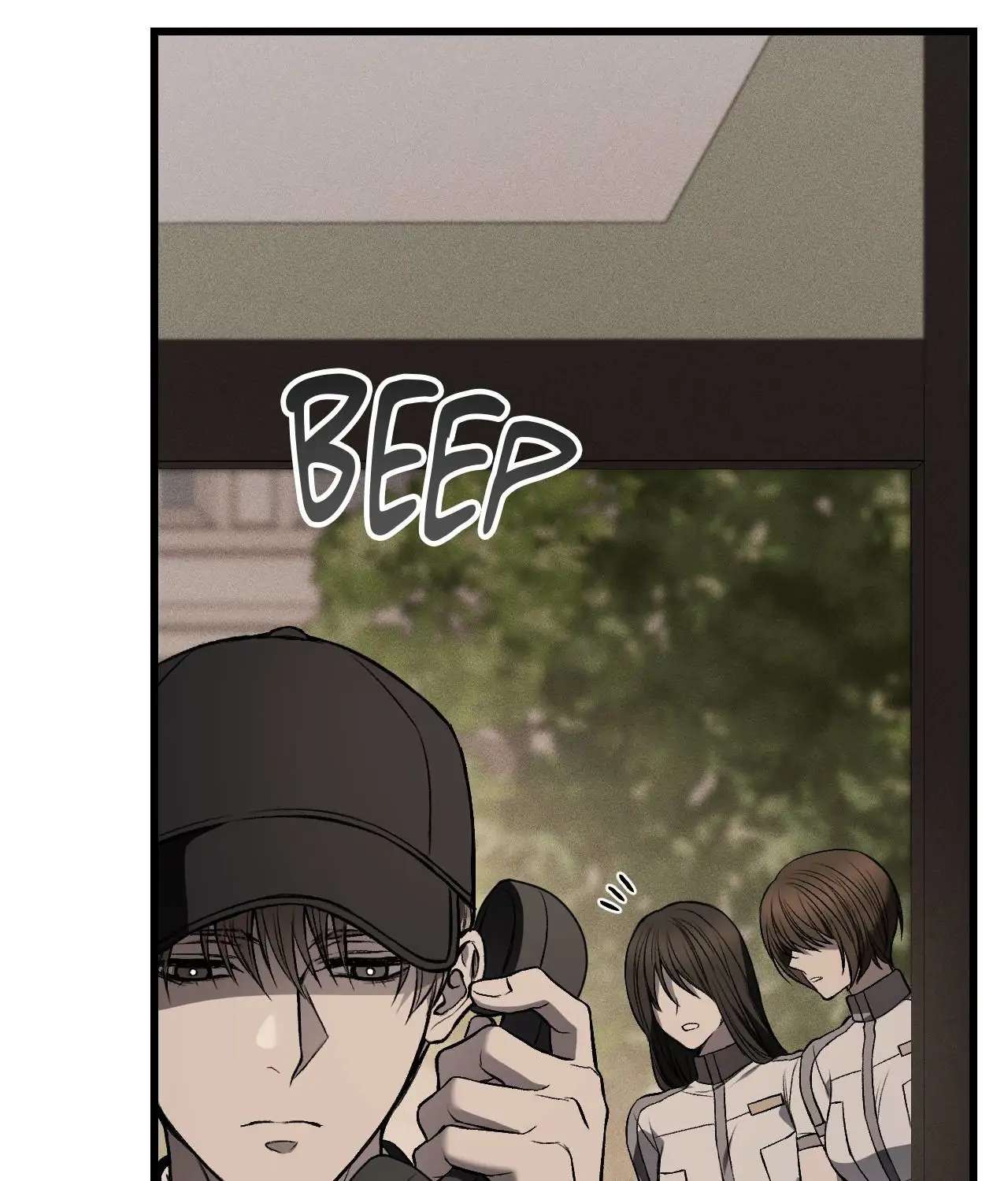 My Personal Caddie Chapter 9 page 79 - 