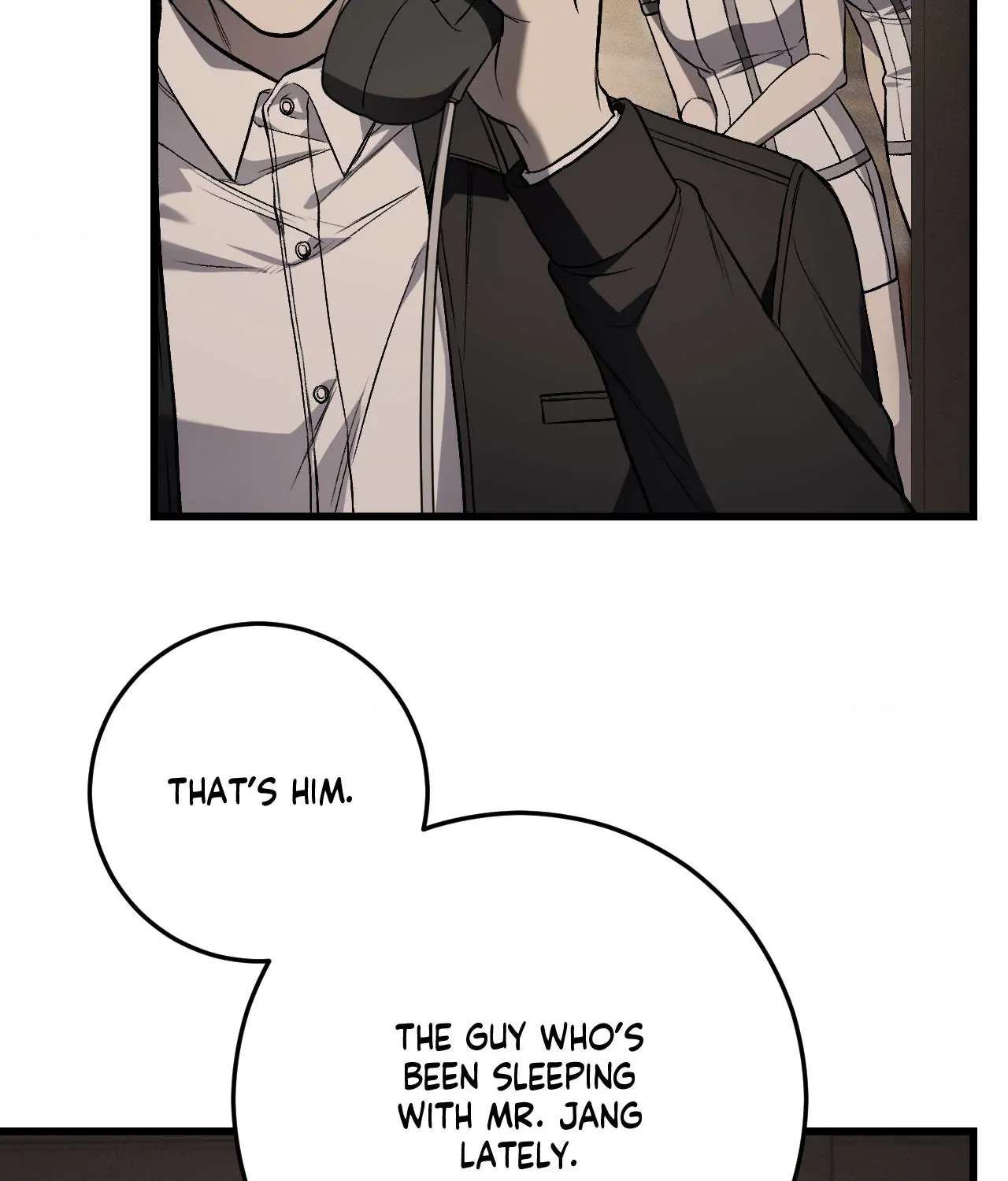 My Personal Caddie Chapter 9 page 80 - 