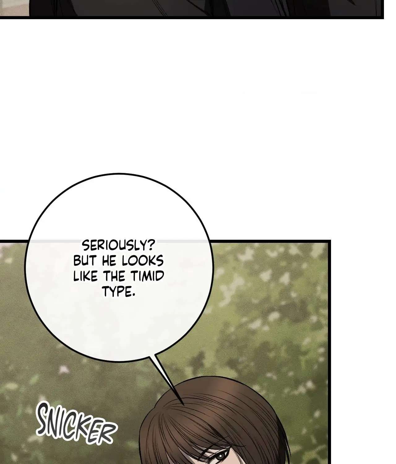 My Personal Caddie Chapter 9 page 82 - 