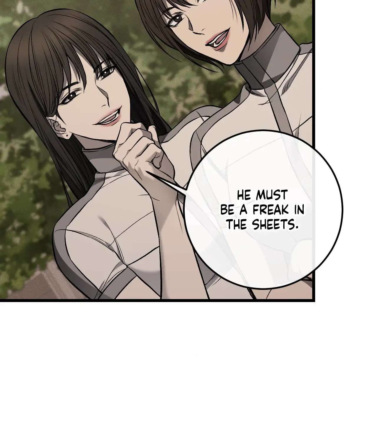 My Personal Caddie Chapter 9 page 83 - 