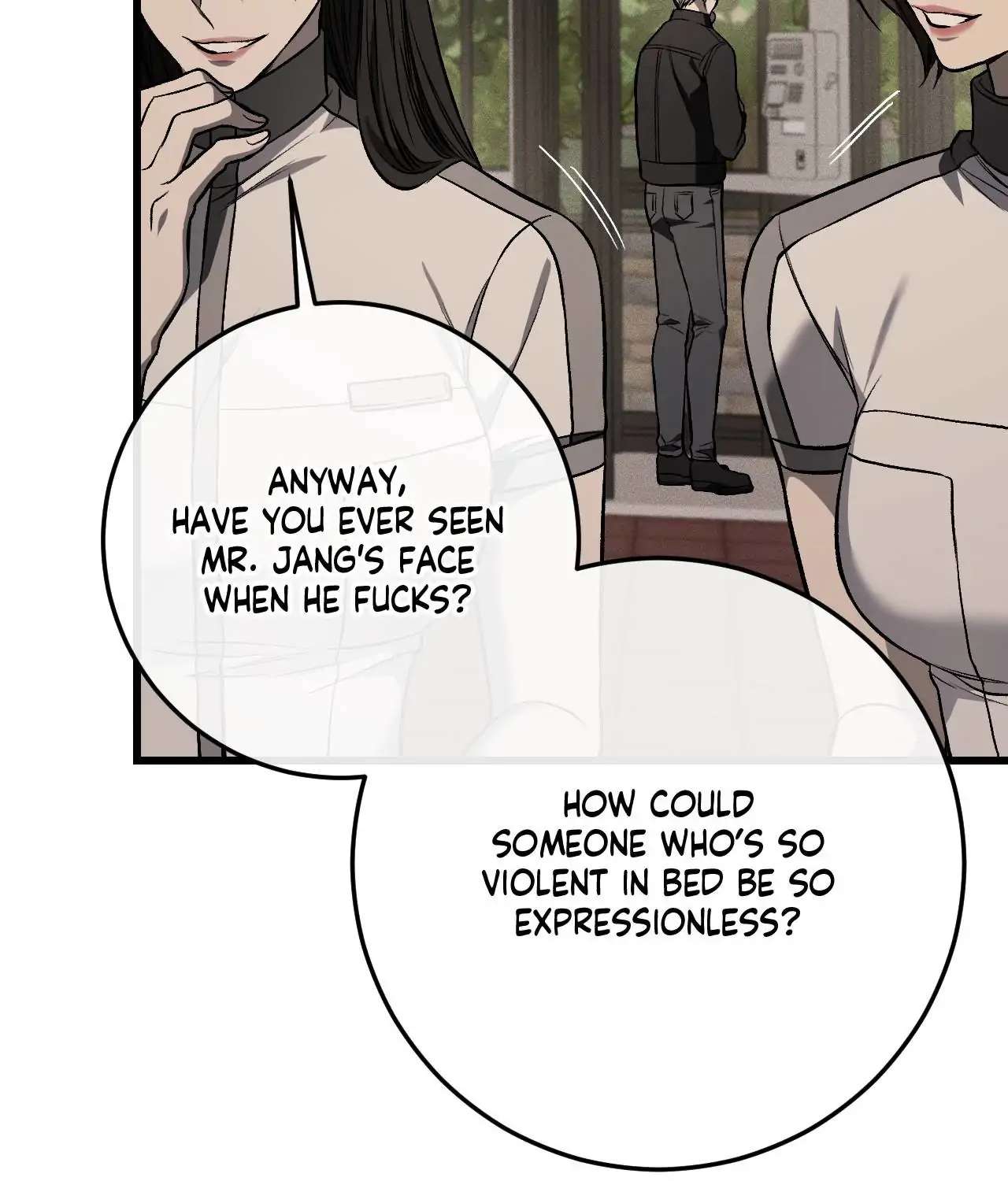 My Personal Caddie Chapter 9 page 85 - 