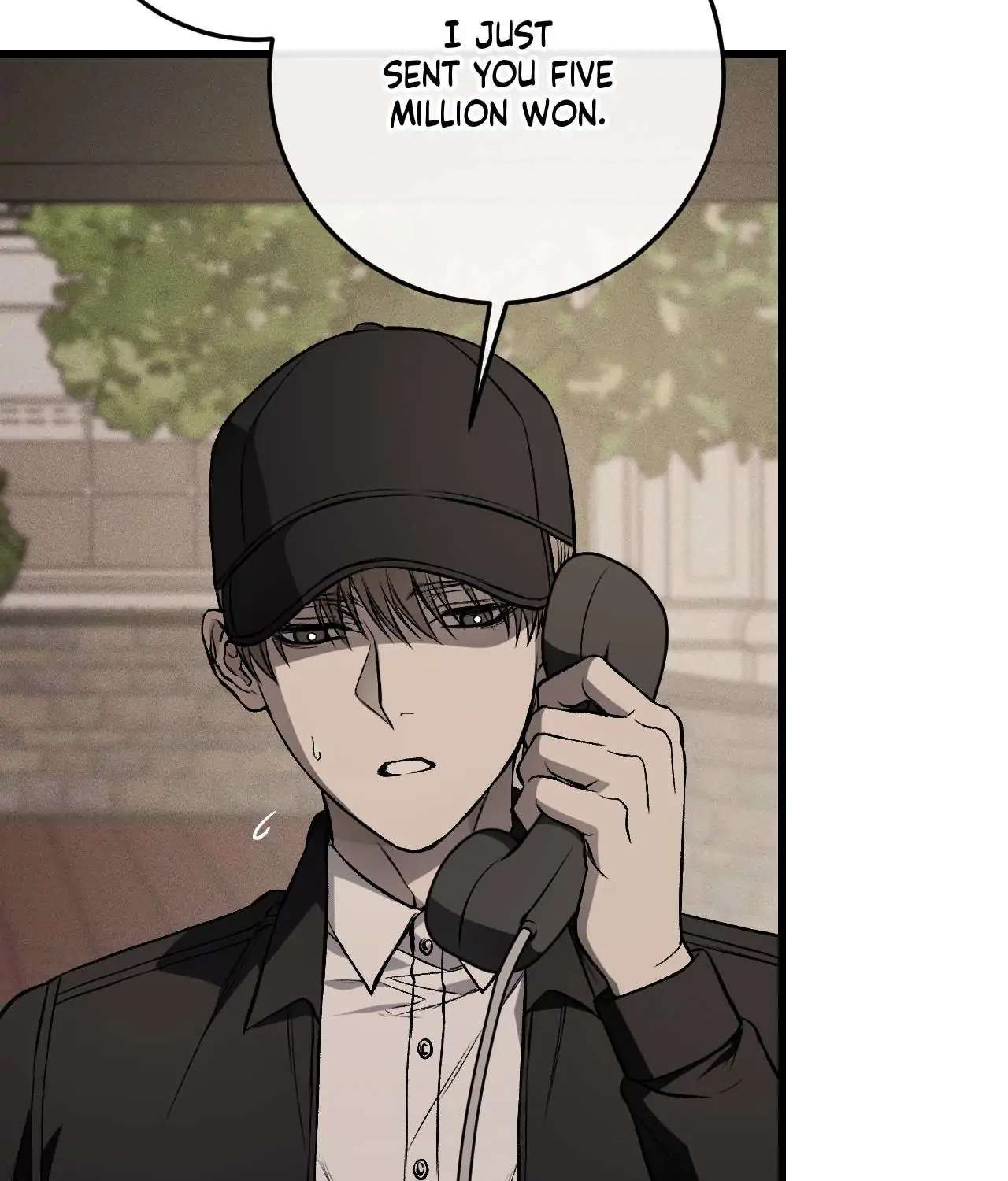 My Personal Caddie Chapter 9 page 91 - 