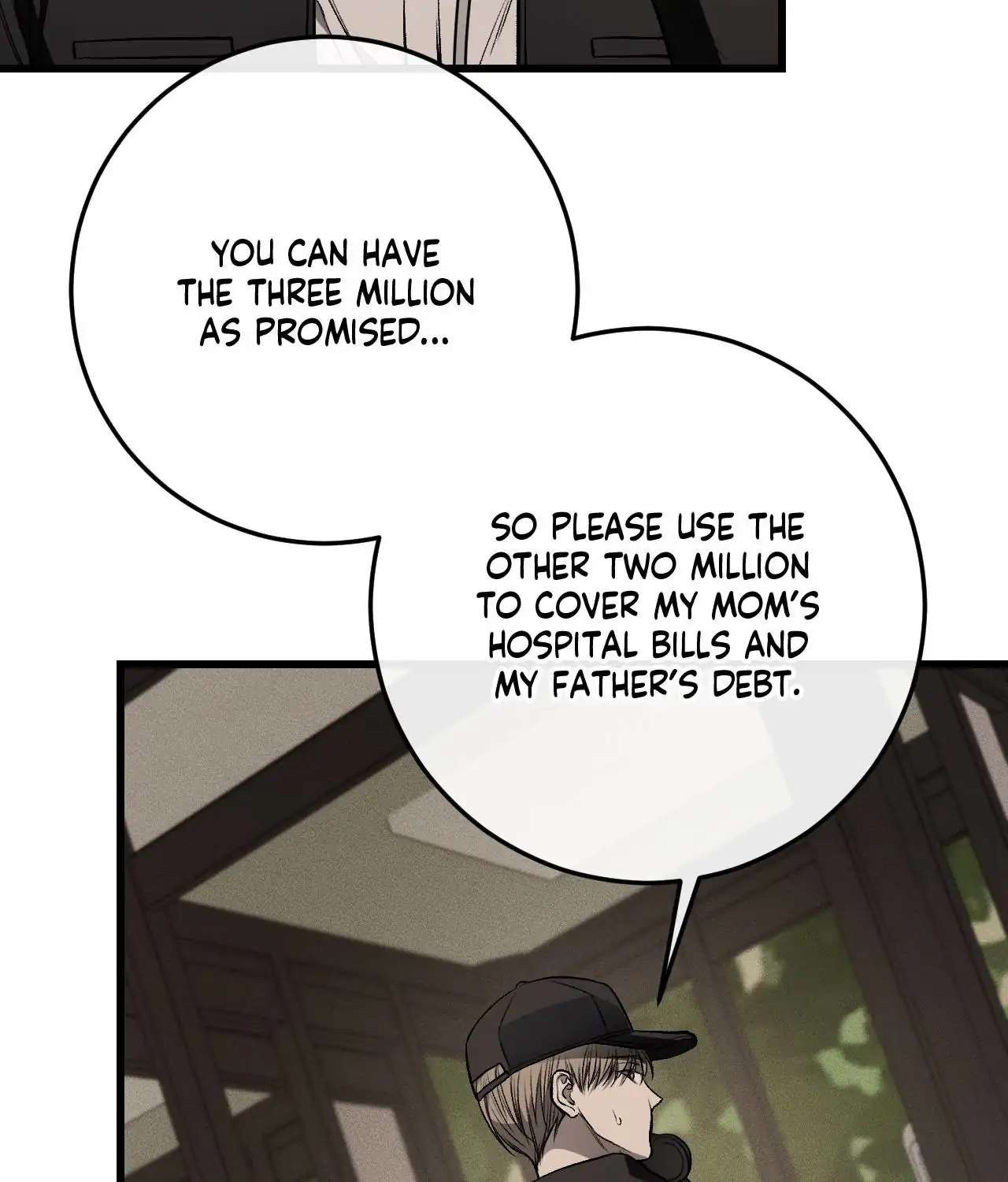 My Personal Caddie Chapter 9 page 92 - 