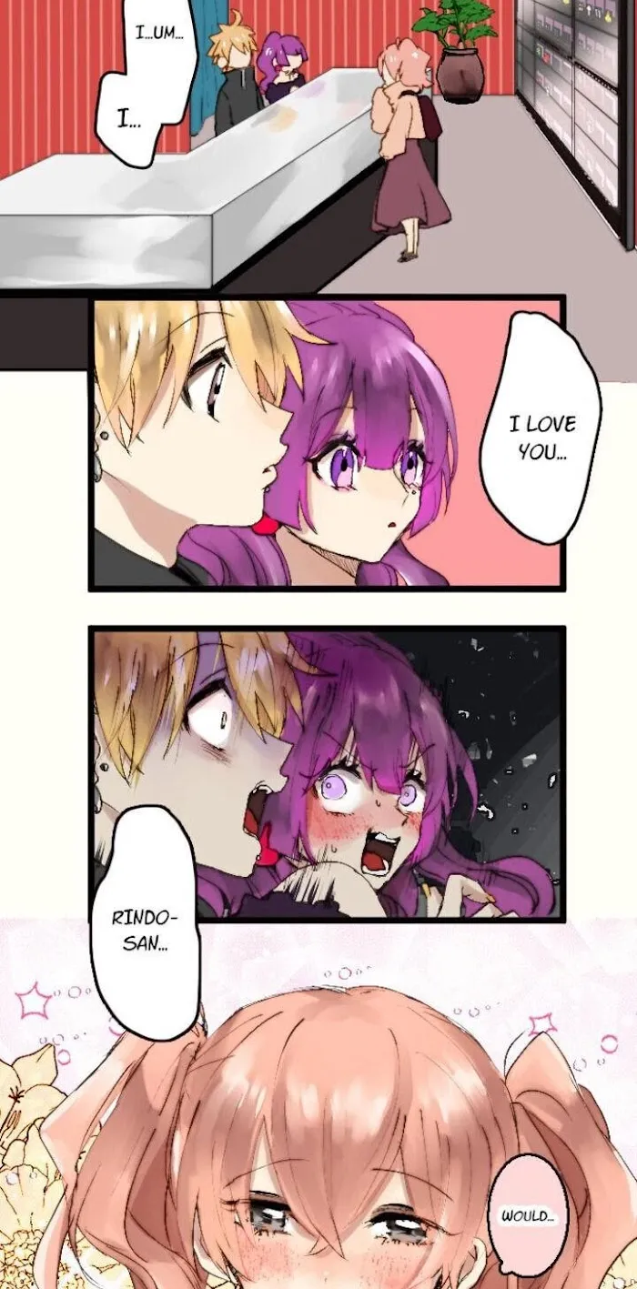 My Perverted Stalker Chapter 1 page 14 - 