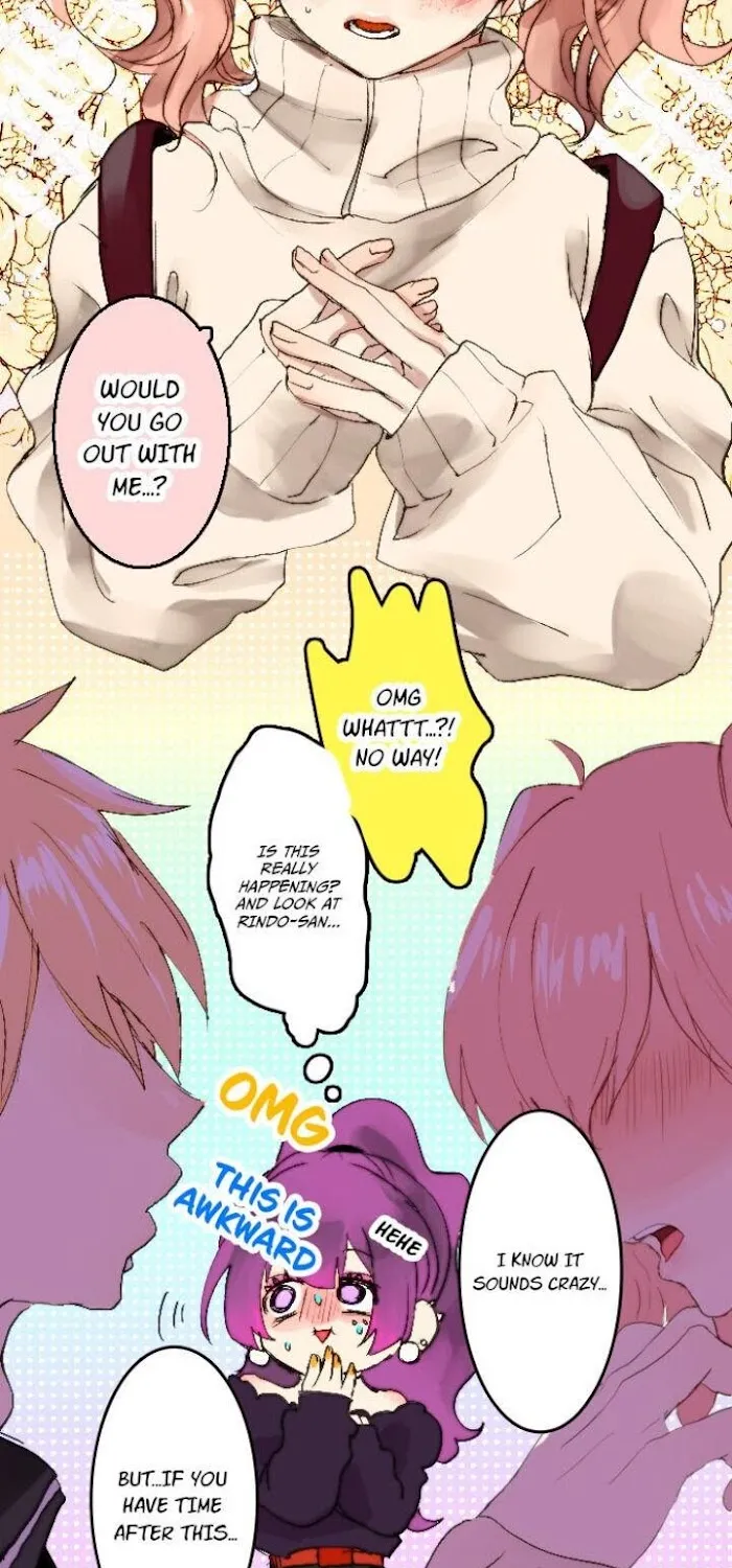 My Perverted Stalker Chapter 1 page 15 - 