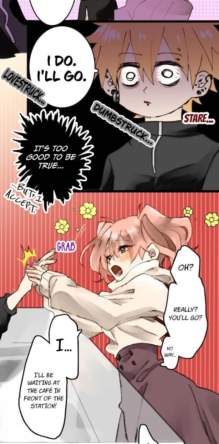 My Perverted Stalker Chapter 1 page 16 - 
