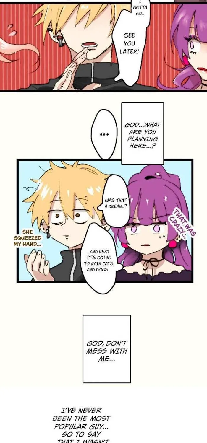 My Perverted Stalker Chapter 1 page 17 - 