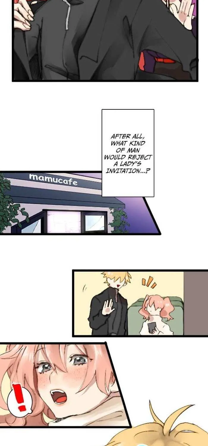 My Perverted Stalker Chapter 1 page 19 - 