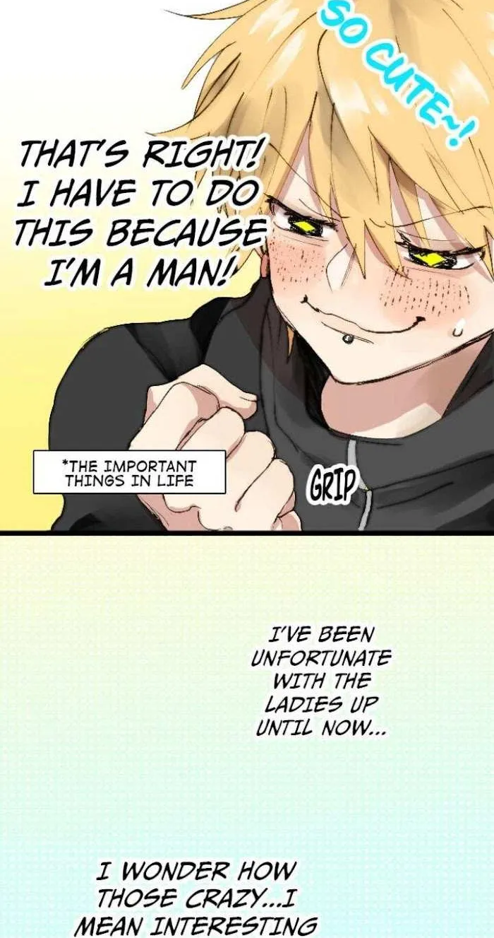 My Perverted Stalker Chapter 1 page 20 - 