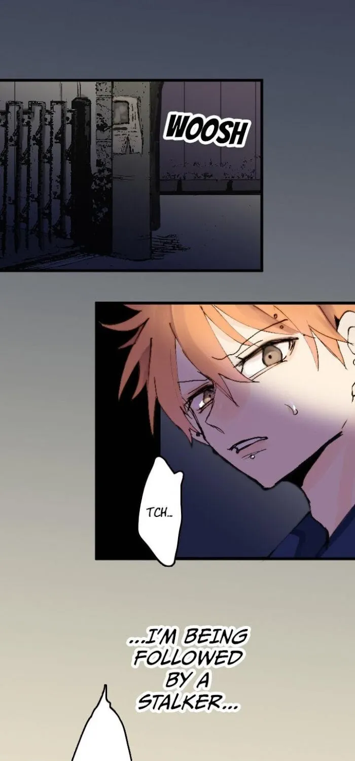 My Perverted Stalker Chapter 1 page 3 - 