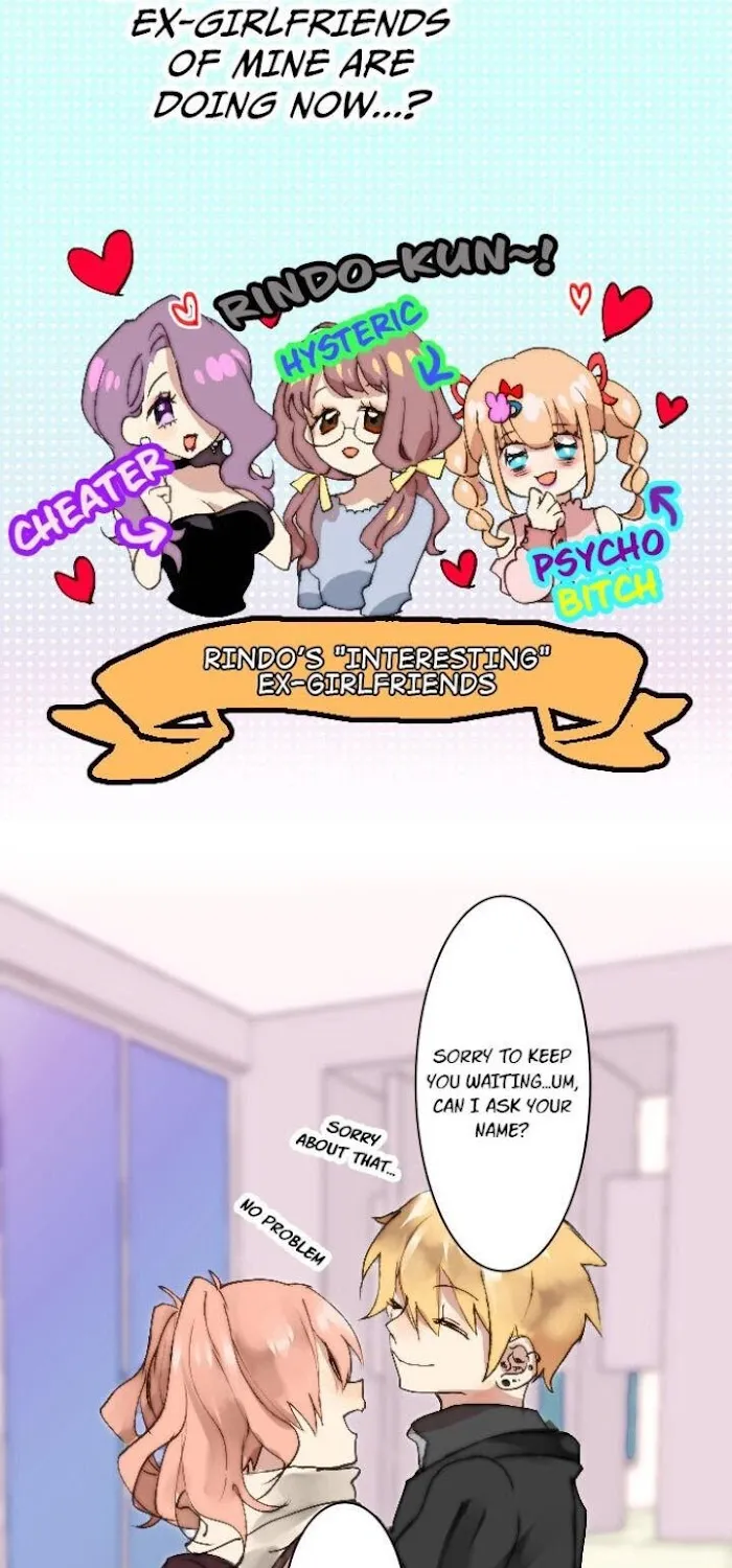 My Perverted Stalker Chapter 1 page 21 - 