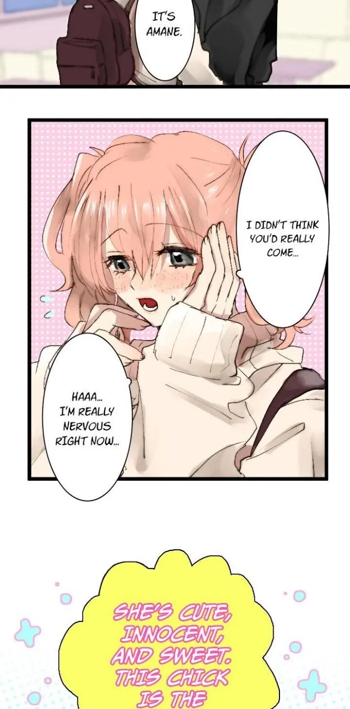 My Perverted Stalker Chapter 1 page 22 - 